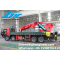 Truck Mounted Crane Cargo Crane